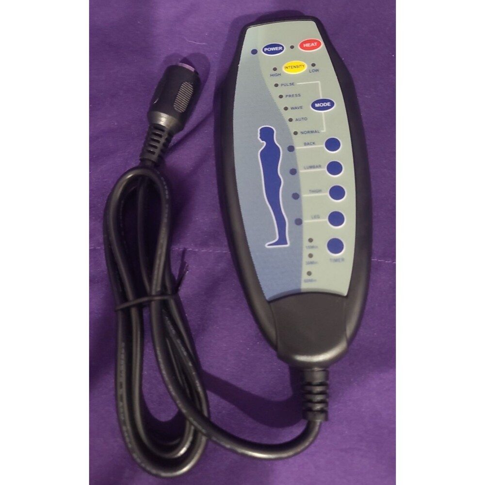 Remote Replace For Massage Power Lift Recliner Chair 8 Female Pin Hand Control